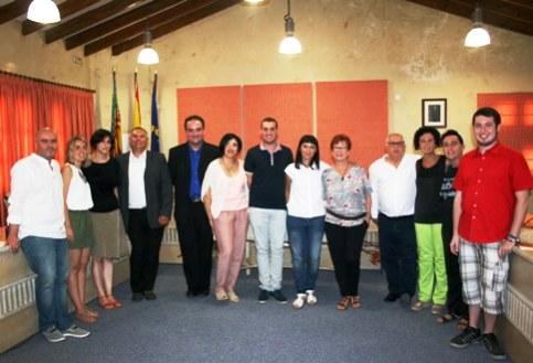 DEMÀ DIVENDRES 25 (A LES 15 HORES) PLENARI ORDINARI DE L'AJUNTAMENT DE GATA