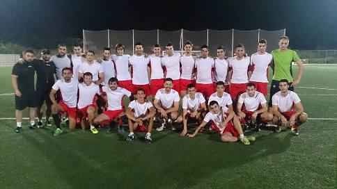 DEMÀ A LES 17 HORES: GORGOS-ORANJE