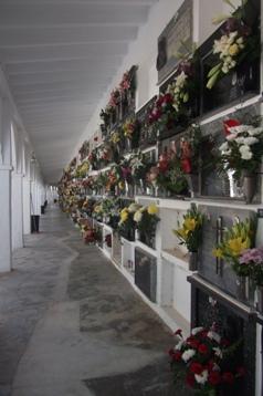 BOP: TAXA PER PRESTACIÓ DE SERVEIS AL CEMENTERI MUNICIPAL DE GATA