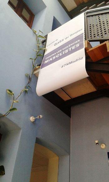 GATA: SUPORT CONTRA LA VIOLÈNCIA MASCLISTA