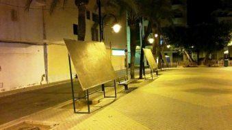 ELECCIONS GENERALS, 20N, BOP: LLOCS OFICIALS I PÚBLICS (Gata)