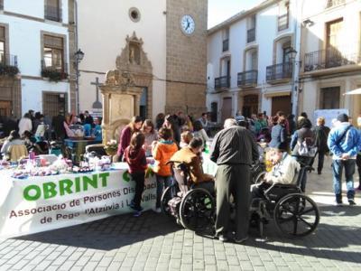 HUI DIA 3, RECORDEU: DIA INTERNACIONAL DE LES PERSONES AMB DISCAPACITAT