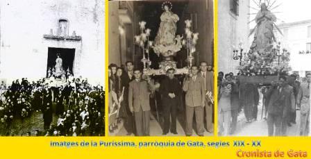 HUI ÉS EL DIA DE LA PURÍSSIMA. Felicitar a les Conxes, Puris, Immaculades,