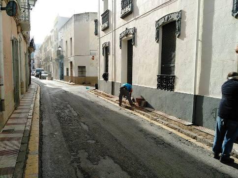 ELS CARRERS DE GATA ESTAN DE REFORMES