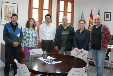 AJUNTAMENT GATA: CONTRACTACIÓ DE QUATRE PERSONES, PER MIG DEL PLA CONJUNT D'OCUPACIÓ