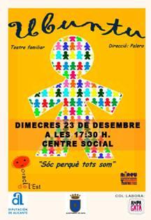 GATA: NOMBROSES ACTIVITATS A LA SETMANA DEL NADAL