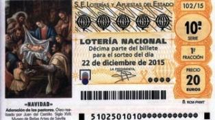 VOS HA TOCAT LA LOTERIA? A Gata, poquet; més pròxims, Moraira i Xaló