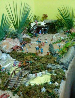 TEMPS DE BETLEMS: la Nit de Nadal i els naixements