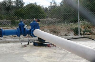 GATA: EL PLENARI PREN MESURES PER A PODER DISPOSAR DAIGUA POTABLE A LESTIU
