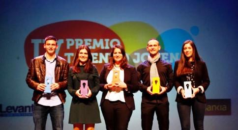 IMPORTANT: EL COMPOSITOR GATER PERE VICALET (Pedro Vicente Caselles Mulet) GUANYA EL PREMI TALENT JOVE DE LA C.V. LEVANTE-EMV I BANCAIXA -en Cultura-