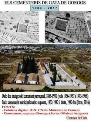 GATA TÉ DOS CEMENTERIS MUNICIPALS JUNTS DES DE 1932