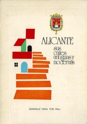 FOTOGRAFIES ANTIGUES (Gata en el record) -1.826- GATA EN LA GUIA DE CARRERS DE 1974 D'ALACANT