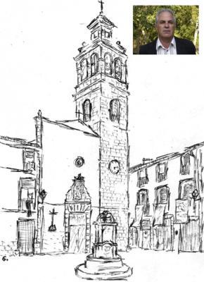 ESPECIAL 10 ANIVERSARI. CRONISTA GATA. 3er CONVIDAT: JESÚS MONCHO, ESCRIPTOR GATER QUE VIU A L'ALACANTÍ