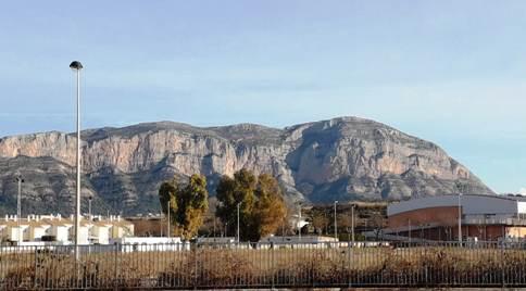 EL GUARDIÀ DEL MONTGÓ: Dia de Reis des de l'estació de Gata