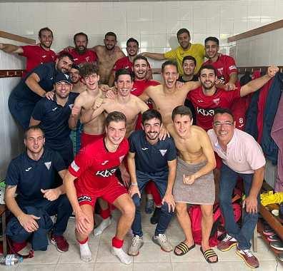 EL GORGOS C.F. RETORNA A LA SENDA DE LA VICTÒRIA (2-0 contra Portuarios)