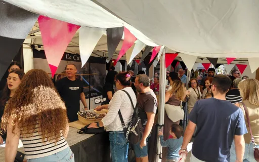TRES DIES DE FIRA, GATA AL CARRER: 9, 10 i 11, COMERÇ, GASTRONOMIA, ARTESANIA, TRADICIÓ, CULTURA, MÚSICA, ACTUACIONS,...