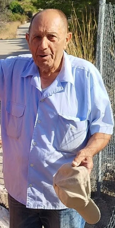 ENS DEIXA A FESTES UNA PERSONA MOLT SINGULAR, JULIÀ PEDRO NOGUERA (Bajoqueta)