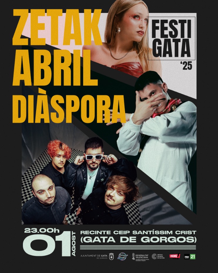FESTES GATA: HUI TOCA FESTIGATA