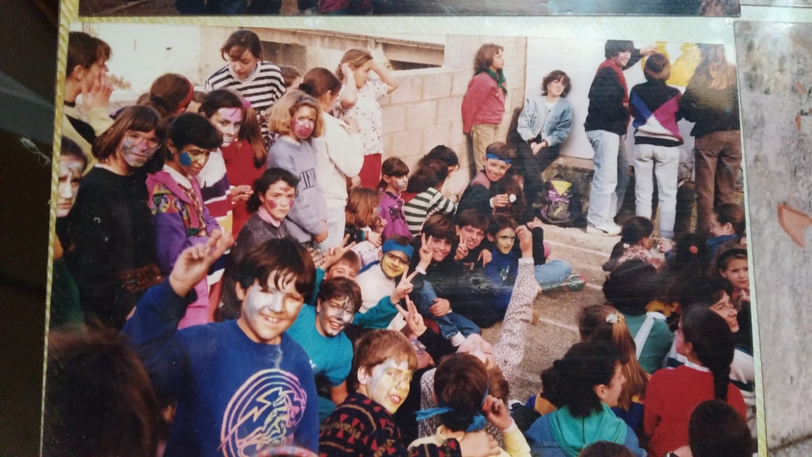 DEMÀ CELEBRA EL JUNIOR DE GATA EL SEU 55 ANIVERSARI: Jocs, dinar, missa